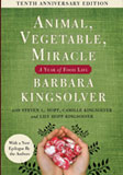 Animal, Vegetable, Miracle Book Cover