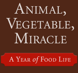 Animal, Vegetable, Miracle